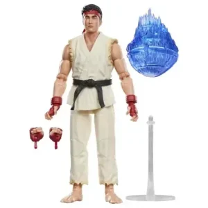 Hasbro Ryu Street Fighter Action Figure 15cm Collectible Toy