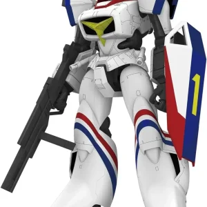 Hasegawa Dragner XD01 Dragner 1/72 Scale Mecha Plastic Assembly Model Kit