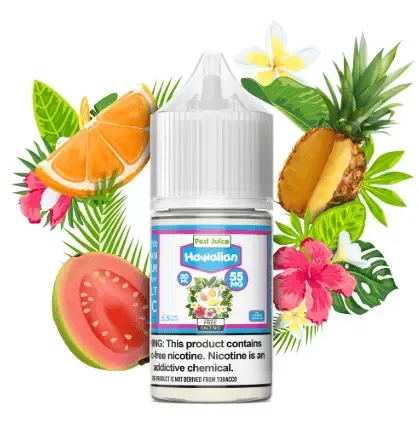 Hawaiian by Pod Juice Salt 30ML