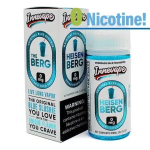 Heisenberg - 0mg - Innevape E-Liquids - 100ML