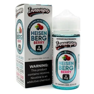 Heisenberg Berry - 6mg - Innevape - 100mL