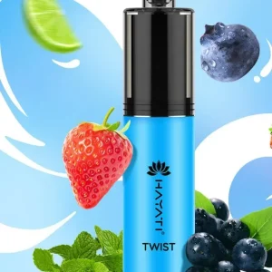 Heisenberg Hayati Twist 5000 Puffs Disposable Bar