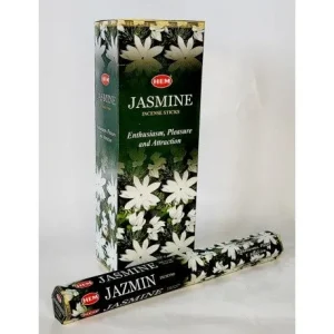 HEM - Jasmine Incense Sticks - 20 Sticks
