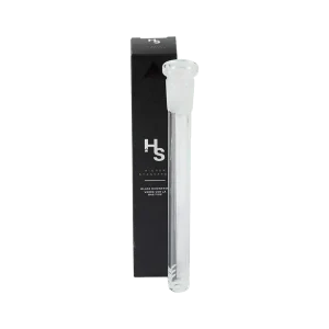HIGHER STANDARDS GLASS DOWNSTEM
