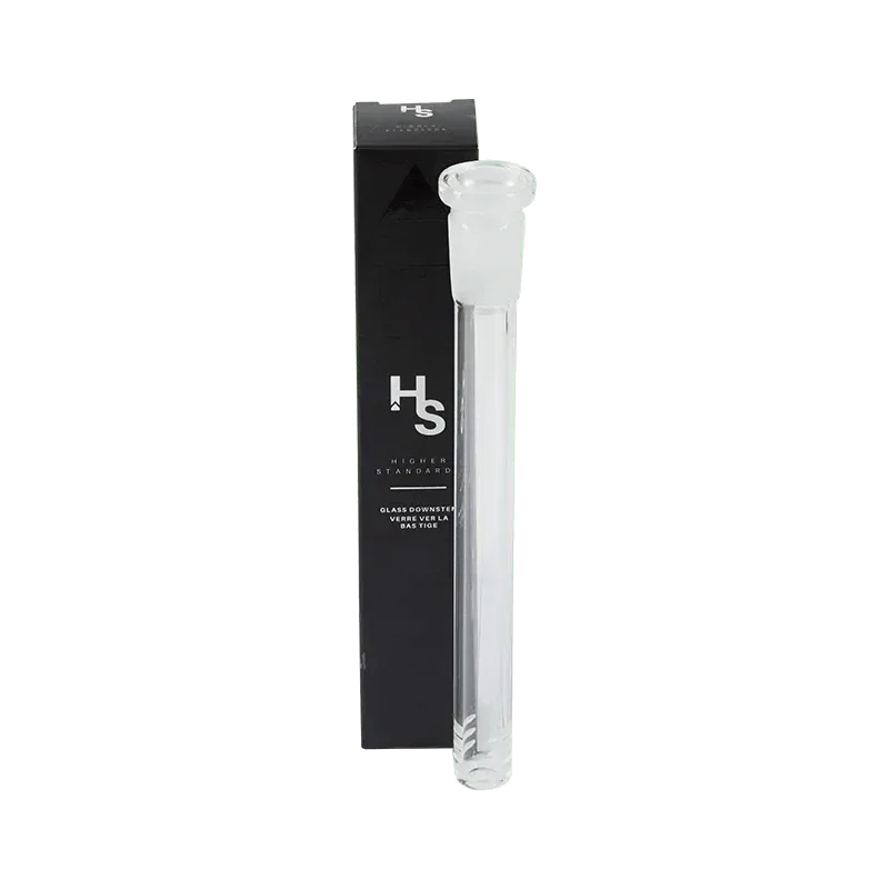HIGHER STANDARDS GLASS DOWNSTEM