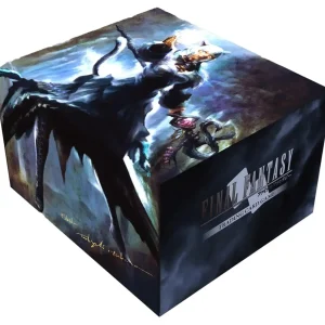 Hobby Japan 2023 Final Fantasy Trading Card Game Collection Set Japanese Version