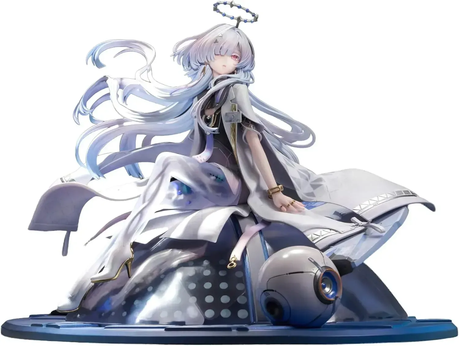 Hobby Sakura Narasho Monier Figure Collectible 220mm Display Base