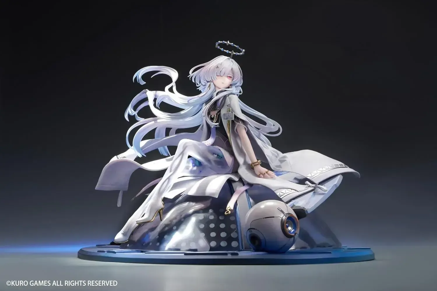 Hobby Sakura Narasho Monier Figure Collectible 220mm Display Base - Image 2