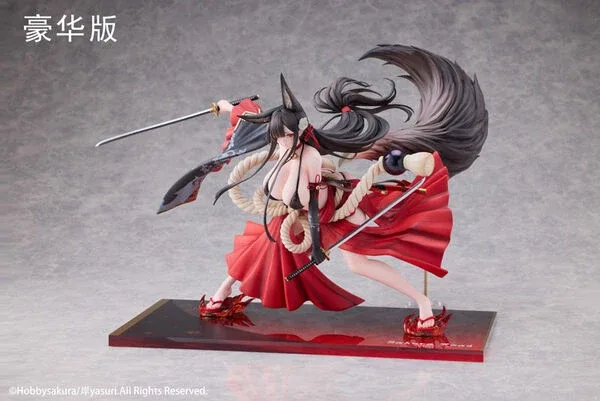 Hobby Sakura Ying Mo 1/7 Deluxe Edition Original Figure Collectible - Image 2