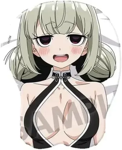 Hobby Stock Magia Baiser 3D Mouse Pad Araga Kiwi Ergonomic Shape