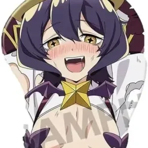 Hobby Stock Magia Beese 3D Drawing Mouse Pad - Anime Desk Accessory