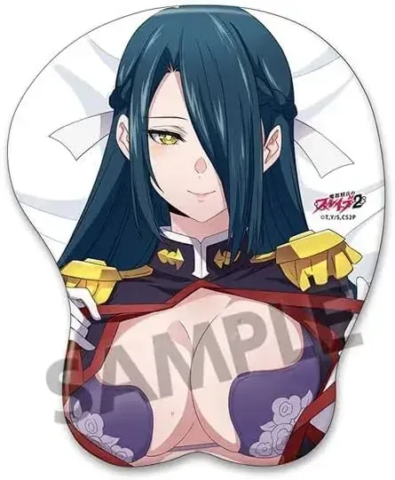 Hobby Stock Maiki Tohou Slave 2 Quality 3D Anime Mouse Pad