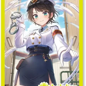 hololive Card Game Oozora Subaru Card Sleeves Vol. 52 55-Pack