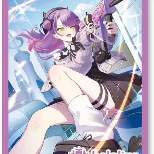 hololive Card Game Tokoyami Towa Official Card Sleeves Vol. 54