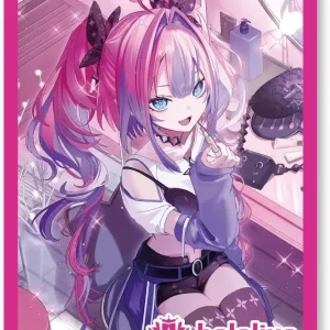hololive Official Card Game Kikirara Vivi Sleeves Set Vol 56