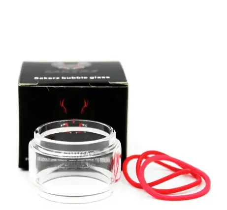 Horizon SAKERZ Replacement Glass 5ML