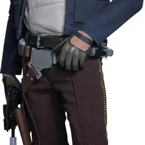 Hot Toys Han Solo 1/6 Scale Figure from Empire Strikes Back 31 cm