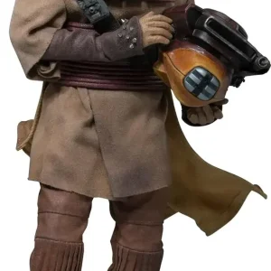 Hot Toys Star Wars Leia Organa Boushh 1/6 Scale Figure 27 cm