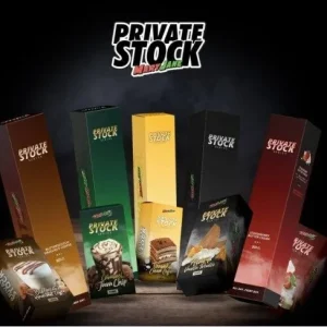 [HTPC] PRIVATE STOCK 30ML