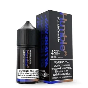 Humble Crumble Salts by Humble Salts 30ML