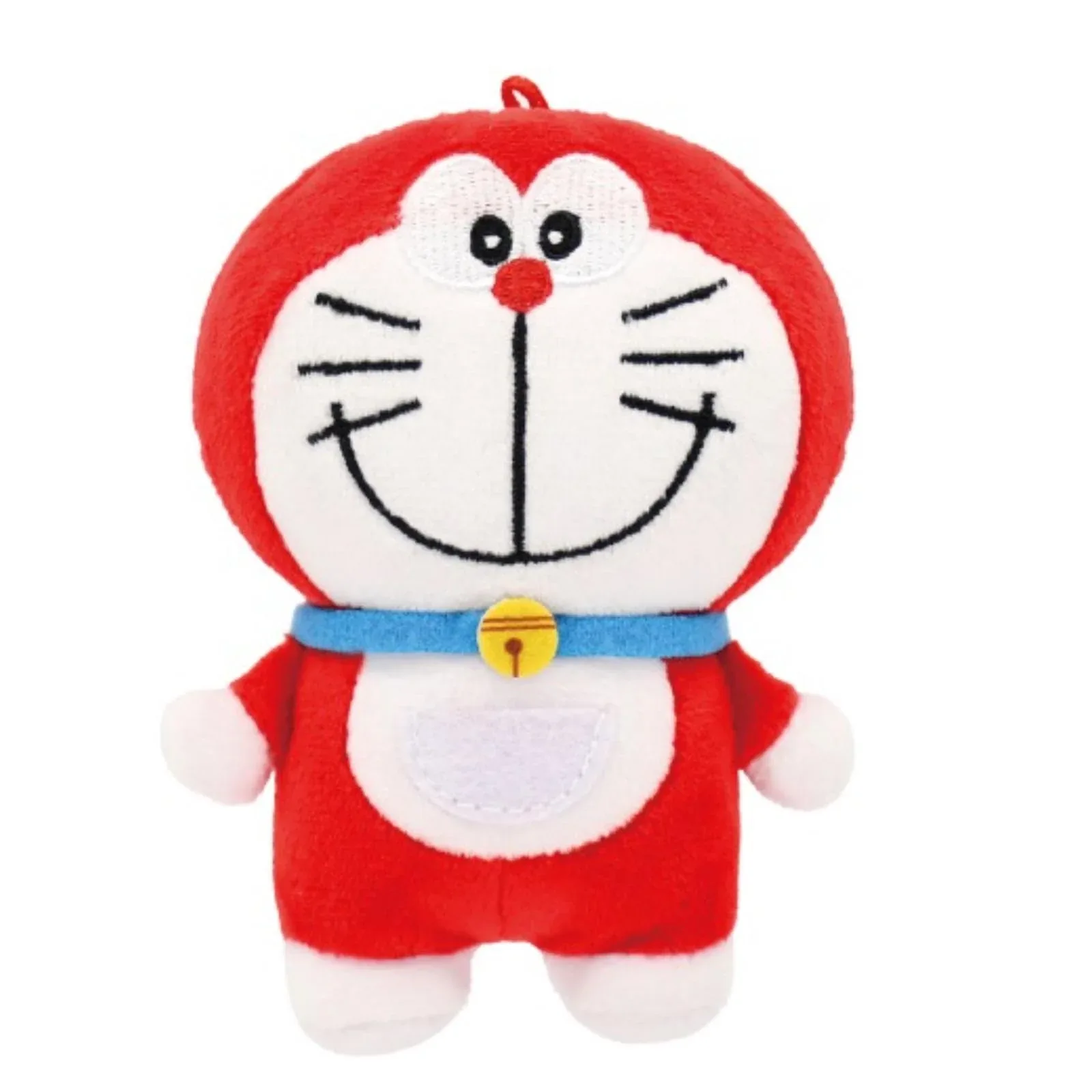 Hundreds Bandai Doraemon Playcharm Mini Figure - Japan Official Collectible
