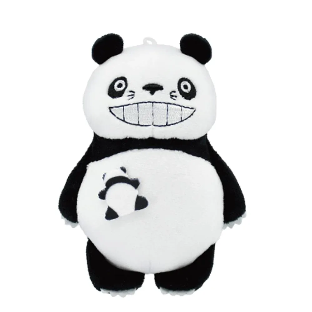 Hundreds Bandai Panda! Go Panda! Playcharm Papa Panda Official Japan Toy