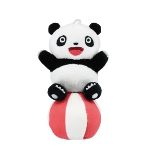 Hundreds Bandai Panda Playcharm Pan-Chan Japan Official Toy Collection