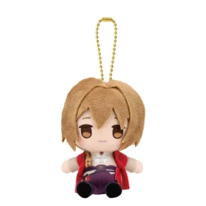 Hundreds Bandai Purinui Mascot Fragaria Memories Plush - Japan Official Toy