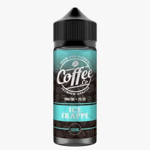 ICE FRAPPE 100ML E LIQUID COFFEE CO