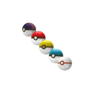 Iconic Pokeball - 510 Battery