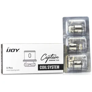 IJOY Captain Mini Subohm Replacement Coil