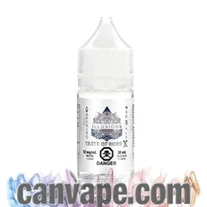 Illusions Salts - Taste of Gods X