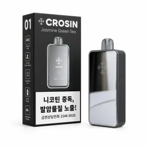 Jasmine Green Tea - Crosin 40k Disposable Vape