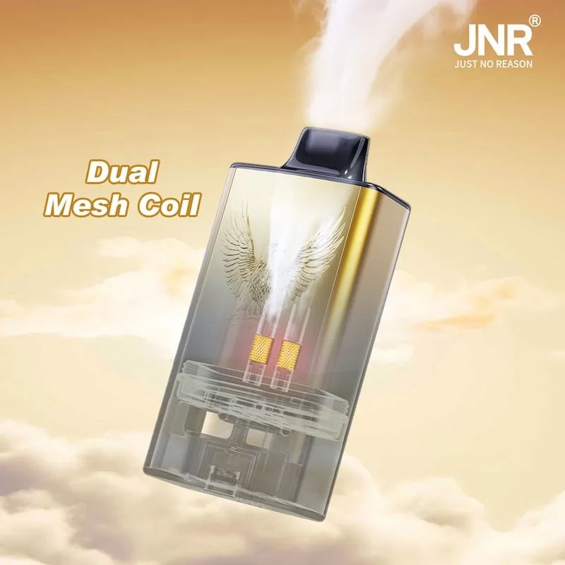 Jnr Mega Box Pro 50k Puffs J N R Wholesale Price - Image 2
