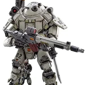 Joytoy 1/25 Iron Wrecker 02 Tactical Mecha Figure Collectible