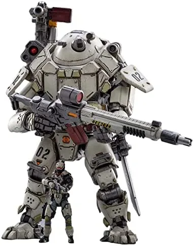 Joytoy 1/25 Iron Wrecker 02 Tactical Mecha Figure Collectible