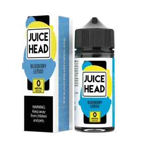 Juice Head – Blueberry Lemon – 100ML E-Liquid