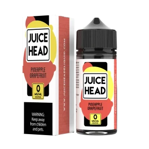 Juice Head – Pineapple Grapefruit – 100ML E-Liquid