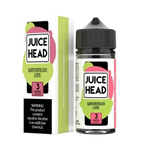 Juice Head – Watermelon Lime – 100ML E-Liquid