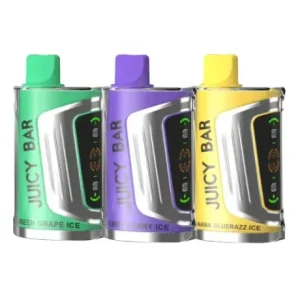 Juicy Bar 25000 Puffs Pro Max Disposable Vape-£13.49