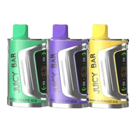 Juicy Bar 25000 Puffs Pro Max Disposable Vape-£13.49