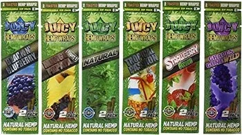 Juicy Jay's Hemp Wraps - Image 2