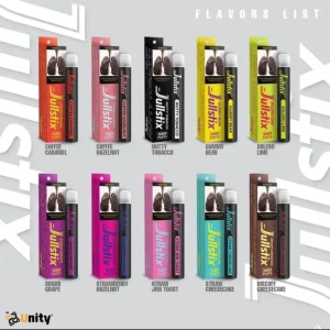 JULLSTIX 3K PUFFS