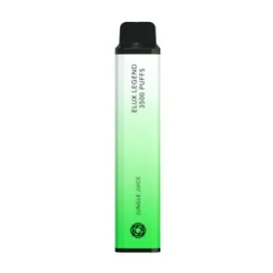 Jungle Juice Elux Legend 3500 Puff Box of 10 Disposable Vape-£54.99