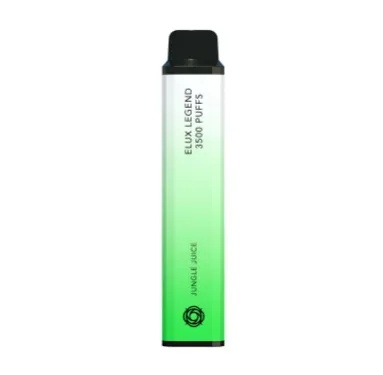 Jungle Juice Elux Legend 3500 Puff Box of 10 Disposable Vape-£54.99