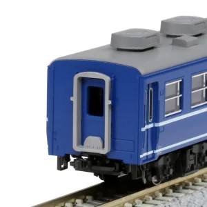 KATO N Gauge 5302 Model Train Car Oha 12 Jnr Railway Passenger Car