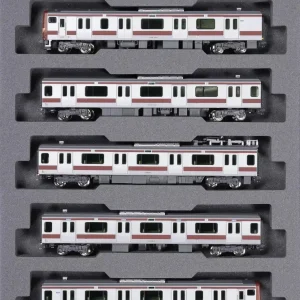 KATO N Gauge E531 Series Red Electric 5-Car Train Set Railway Model 10-954S