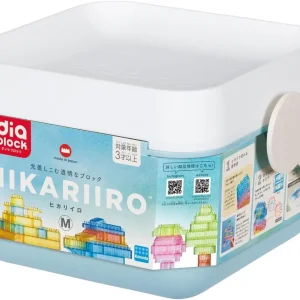 Kawada ND-06 Diamond Block Hikariiiro Toy for 3 Years Old