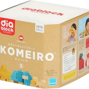 Kawada Okomeiro Diamond Block Model Building Kit