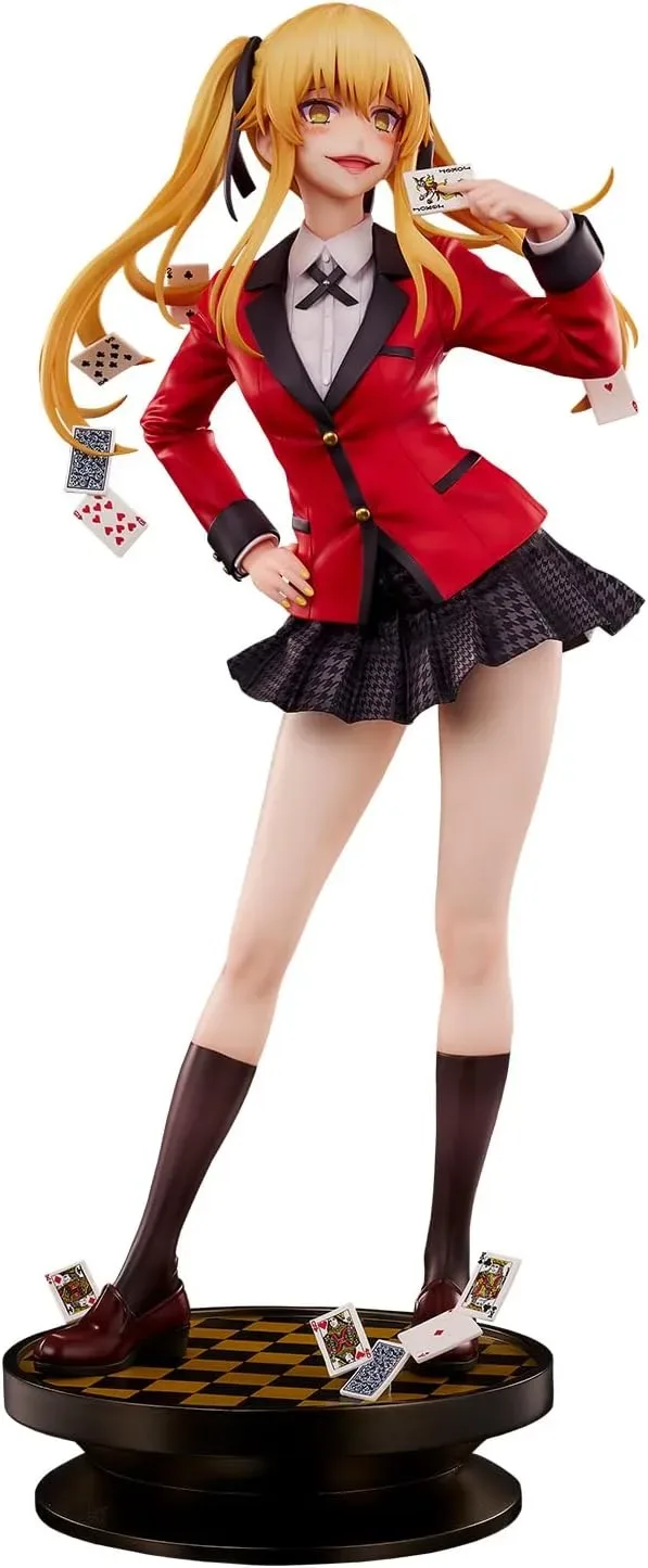 Kegurui Mae Saotome Non Scale PVC and ABS Painted Complete Figure Vendor